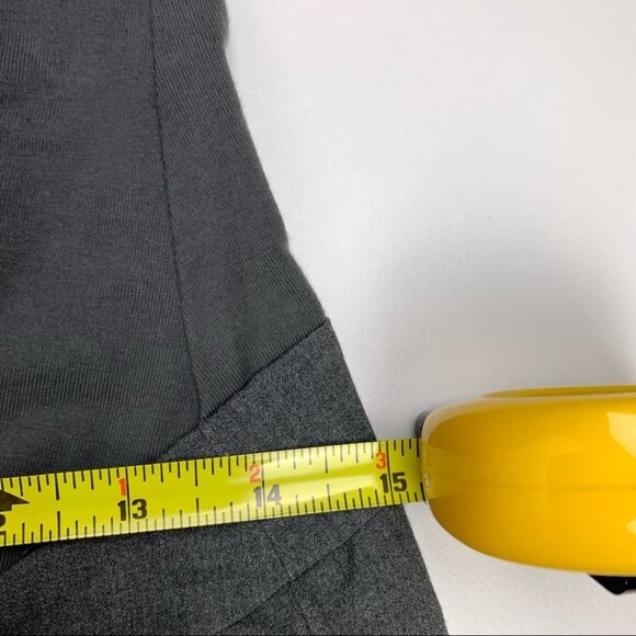 THYME Maternity Grey Trousers XS - Picture 4 of 11